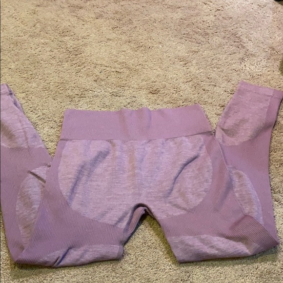 Pants - Seamless contour legging
